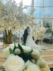 4300-Lisamoon礼慕纱婚纱礼服高级定制