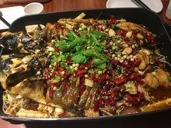 -湄公河秘制烤鱼(西双十贰城商业中心店)