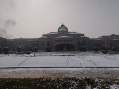 -郑州银基黄帝宫御温泉