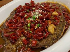 臭鳜鱼-元银甲·湖北地标美食(汉阳店)
