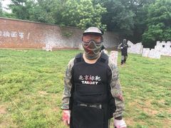 -凤凰山标靶彩弹射击场