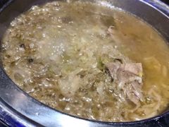 螺片炖酸菜-小天厨民间菜馆(深圳街店)
