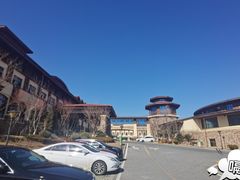 -大连金石滩绿发温泉假日酒店