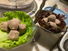 -左庭右院鲜牛肉火锅(浦江欢乐颂店)