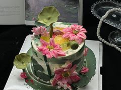 -煙火FIREWORKS艺术蛋糕·烘焙工作室