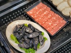 -燚青春东北泥炉烤肉(百合店)