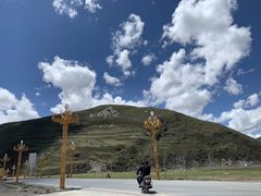 -北川羌城旅游区