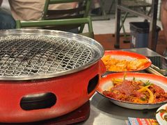 -永安里地摊烤肉(首创店)