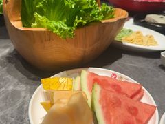 -德天肥牛海鲜火锅(城西银泰店)