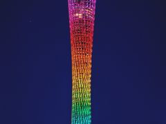 -珠江夜游天字码头