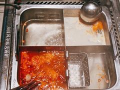 -海底捞火锅(青悦城店)