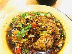 -拈签一笑黄牛肉辣卤串串