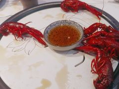 -钳小柒·小龙虾蓝龙王烧烤夜宵(长寿路店)