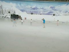 -世界之窗阿尔卑斯冰雪世界