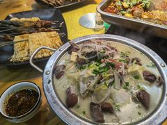 -圣夜东北菜烧烤·夜宵(胥江路店)