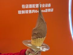 -野人先生现做冰淇淋(北京王府井东方新天地店)