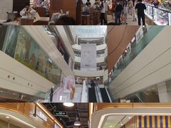 -陆家嘴空中步行连廊