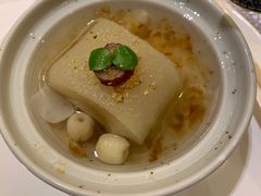 桃胶炖秋梨-旺顺阁海鲜广场(亚运村店)