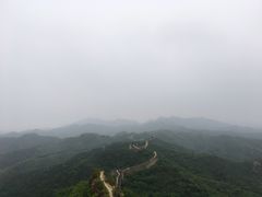 -蟠龙山长城景区