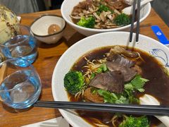 牛肉筋腩面-囿面传统制面馆(中央路店)