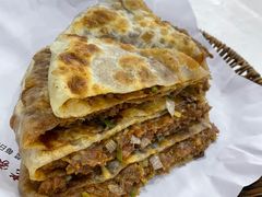 老蒙古肉饼-老舅老蒙肉饼非遗店(一店)