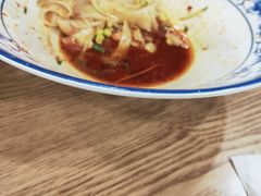 -陕味食族油泼面·小炒盖码面(双榆树店)