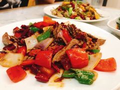 爆炒腰花-花楸树下(观水路店)