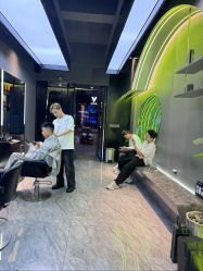 -不迫先生专业男士剪发