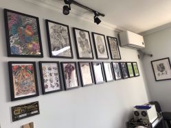 -旺刺青纹身工作室