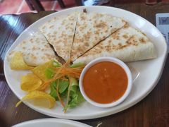 -panchos 墨西哥餐厅(嘉绿苑店)
