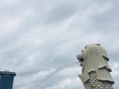 -鱼尾狮公园