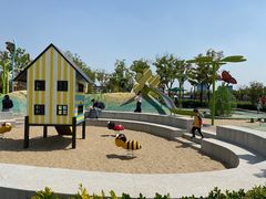 -季高兔窝窝亲子园(上海薰衣草公园店)