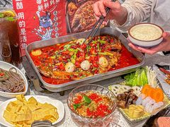 -鱼酷活鱼烤鱼(新世界城店)