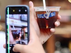 -YECLIP COFFEE黄色回形针咖啡