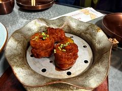 -魁盛居百年鲁菜馆(县西巷店)