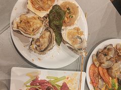 -山焱·炭火自助烤肉(周浦万达店)