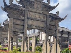 -南关石牌坊古镇
