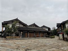 -茅山东方盐湖城景区