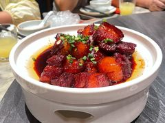 -梁家大院•农家菜(昆山会展中心店)