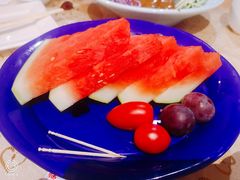 精美水果拼盘-大鸭梨烤鸭店(花园村店)