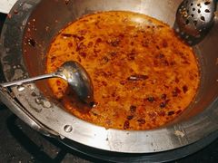 炝锅无刺巴沙鱼-清真·锦翔炝锅鱼(明德门店)