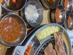 -姜虎东白丁烤肉(苏州中心店)