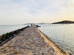 -青岛第二海水浴场