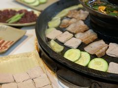 -张老九活油烙锅