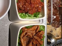 小郡肝-海底捞火锅(老城根店)