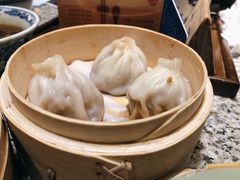 天王烤鸭包-南京大牌档(香港广场店)