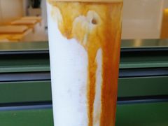 斑斓生椰拿铁-稀物集咖啡(徽州大道店)