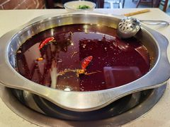 红汤锅底-水碾河刘老大串串香(水碾河路店)