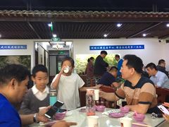 大堂-清华澜园教工餐厅
