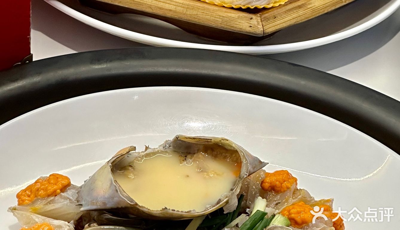 尚蒸燚蒸汽海鲜🦞上海人的快乐老家🌊
